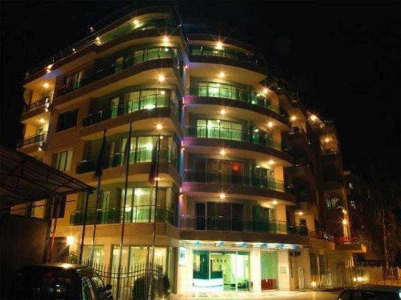Europe Hotel Sofia Eksteriør billede