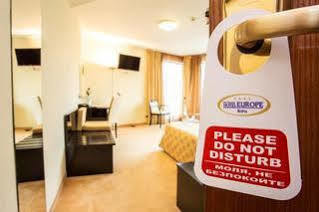 Europe Hotel Sofia Eksteriør billede